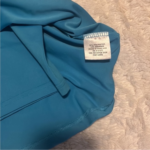 Bolle Tennis Skort- Aqua Blue. Like NEW condition. Size Medium - Picture 5 of 5